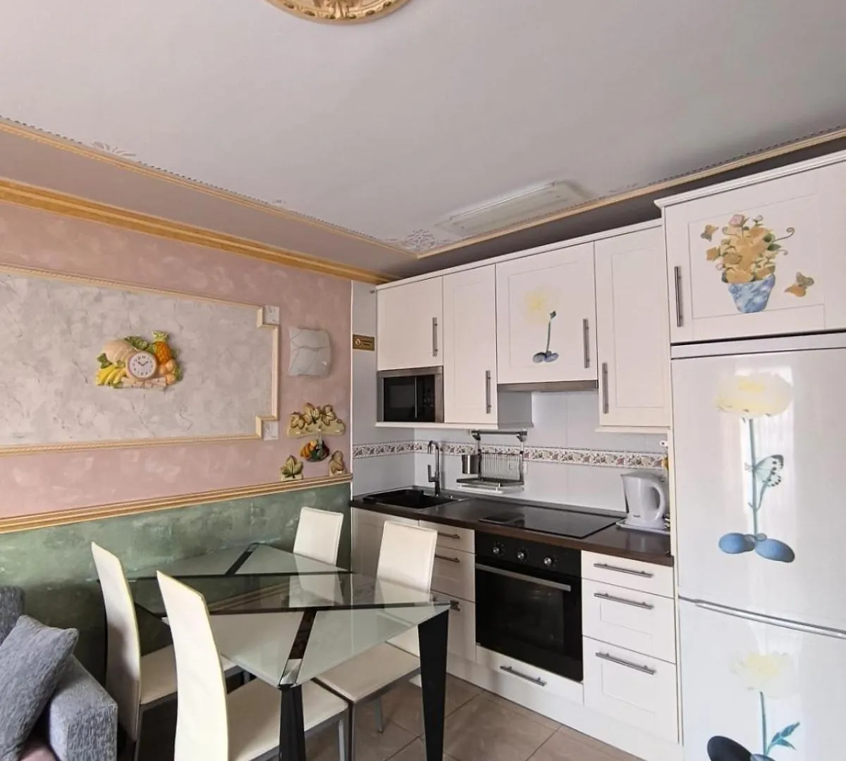 Apartamento Parque Royal 5 Costa Adeje  Costa Adeje (Tenerife)