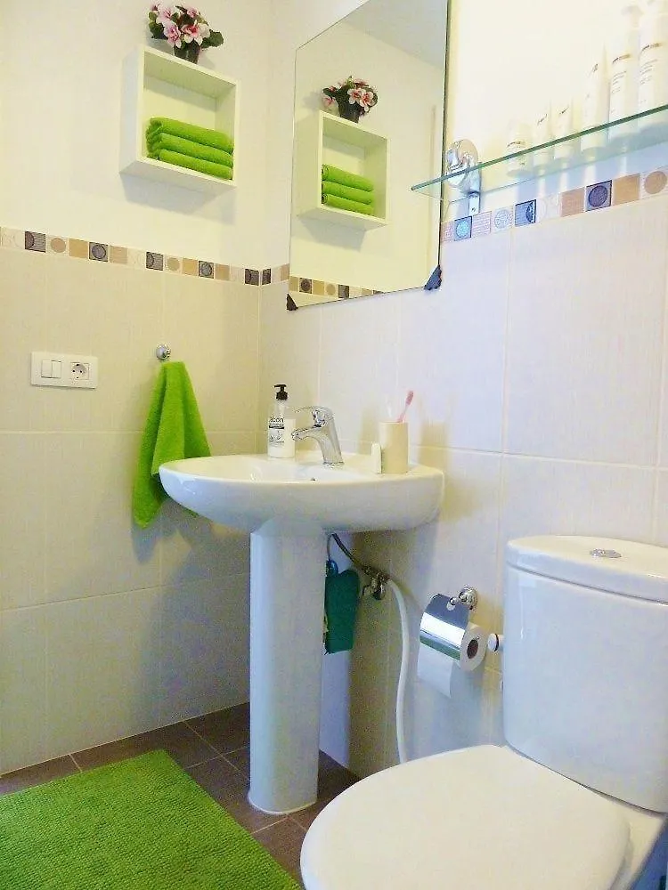 Apartment Apartamento Parque Royal 5 Costa Adeje